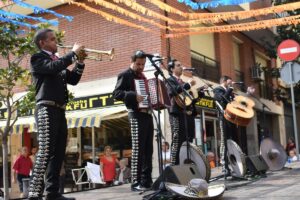 Mariachis en Barcelona 2018 Mariachis en Barcelona